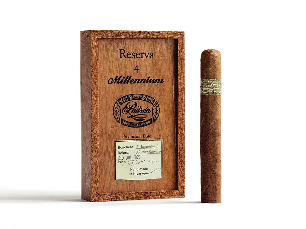 padron-reserva-millennium-cigar